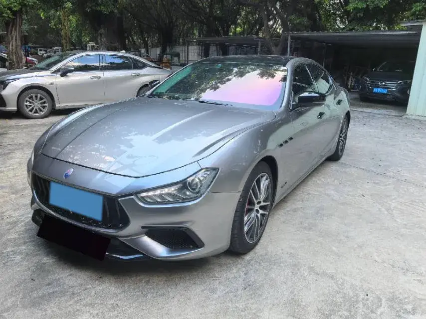 2022 MASERATI GHIBLI view 1