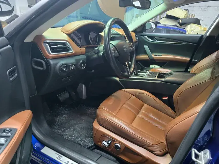 2022 MASERATI GHIBLI thumbnail 2