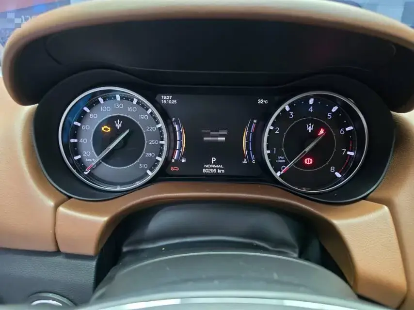 2022 MASERATI GHIBLI thumbnail 3