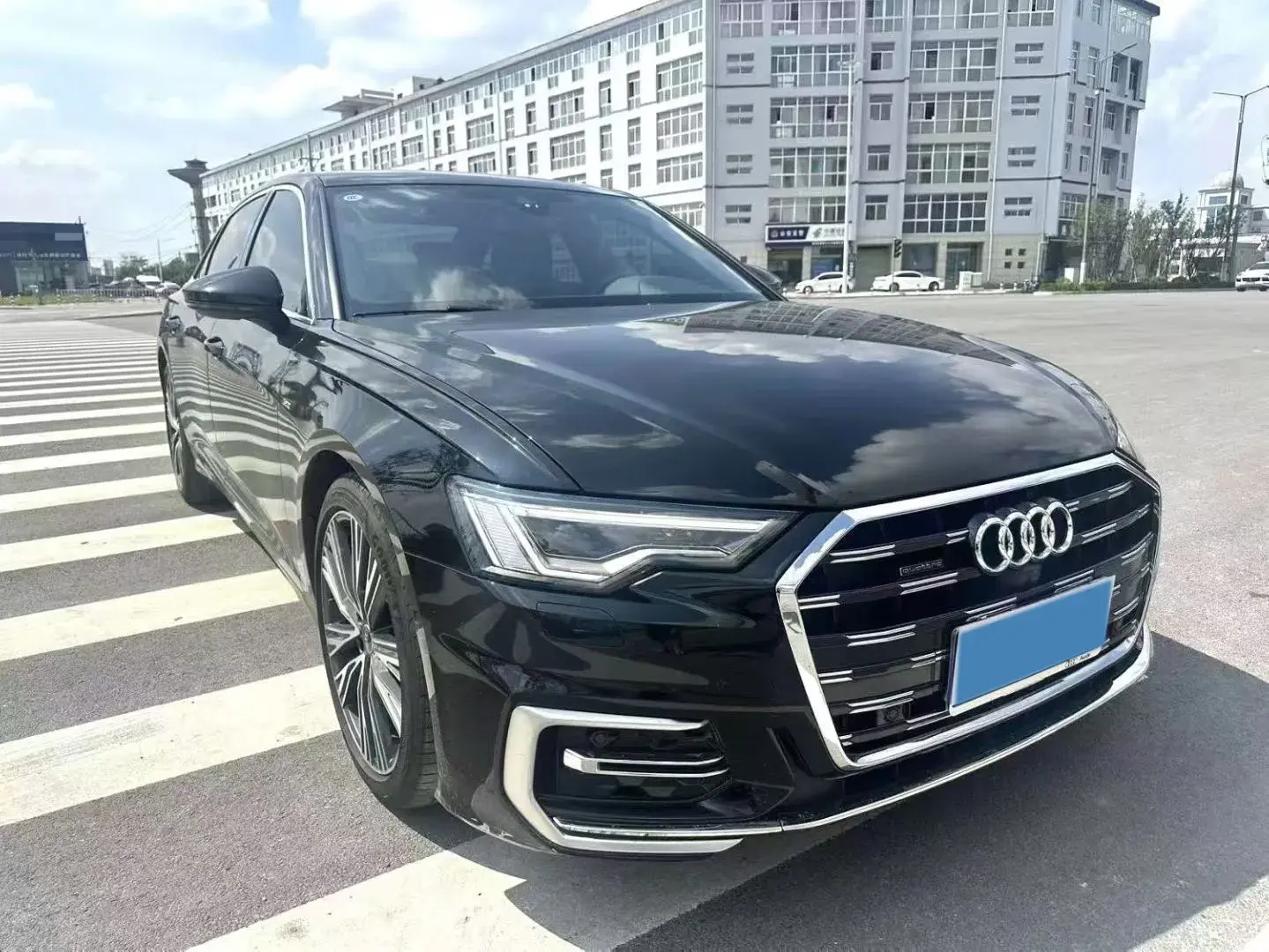 2023 AUDI A6L thumbnail 2
