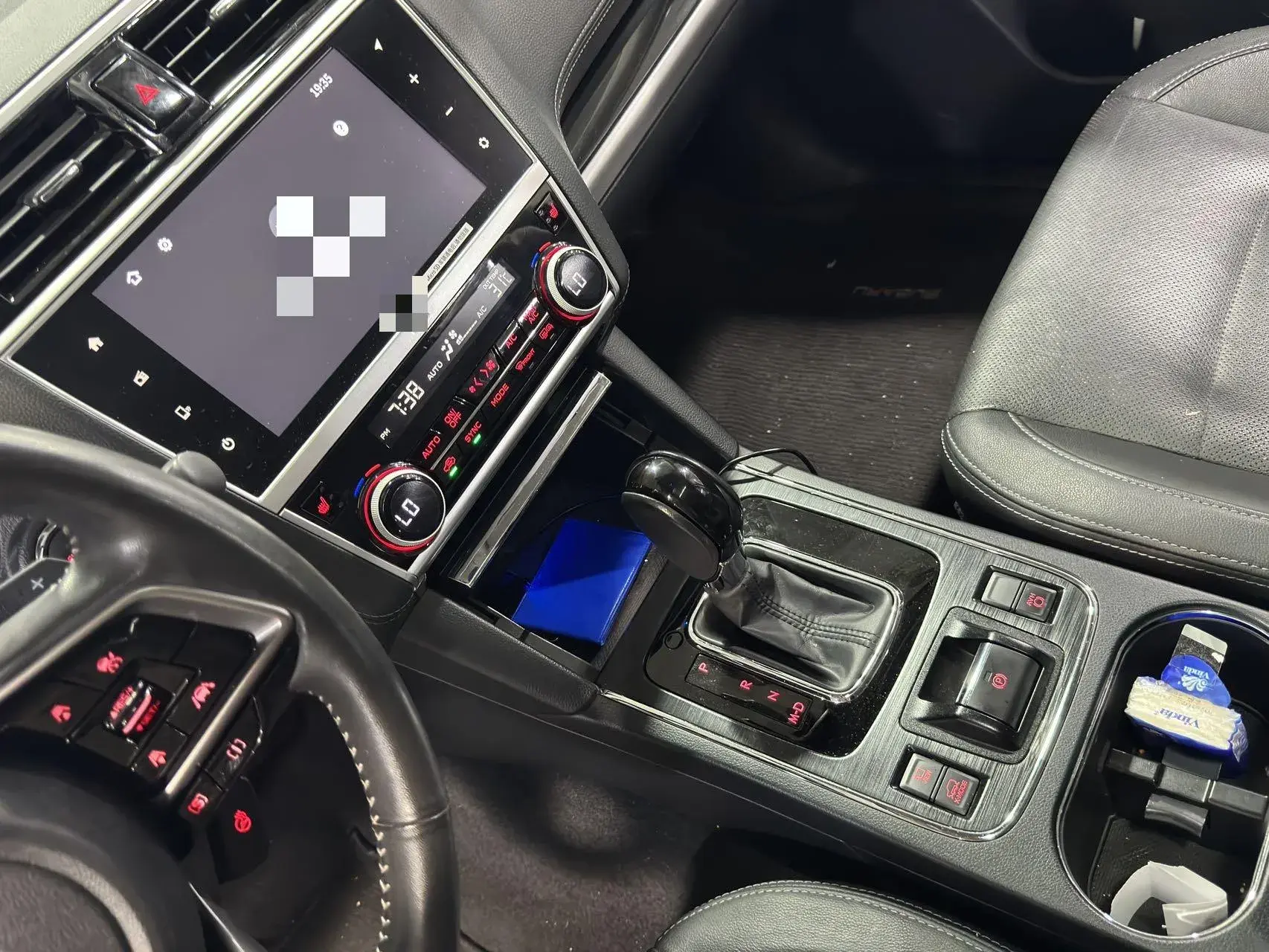 2019 SUBARU OUTBACK thumbnail 4