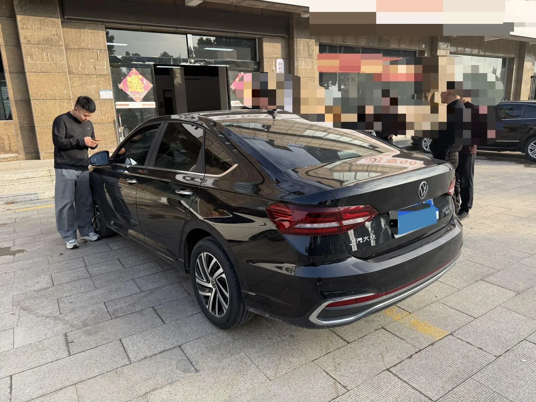 2023 VOLKSWAGEN LAVIDA thumbnail 2