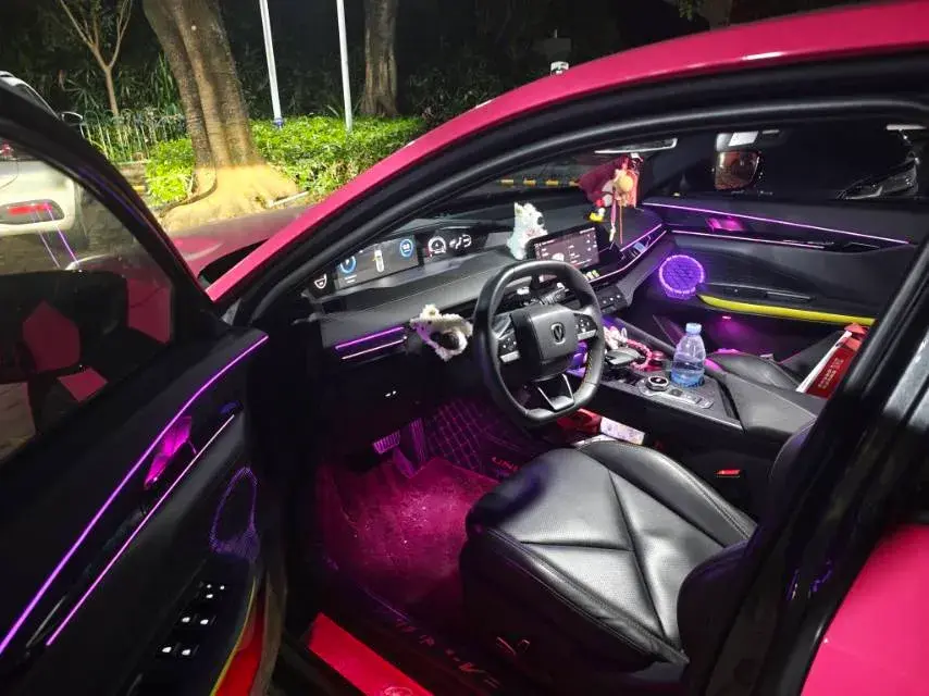 2022 CHANGAN UNI-V thumbnail 3