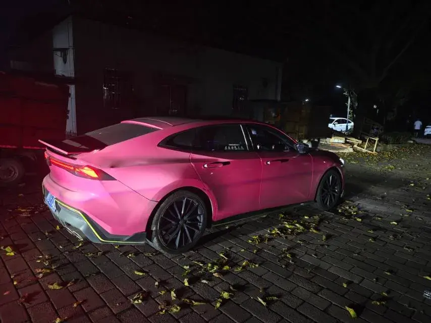 2022 CHANGAN UNI-V thumbnail 4