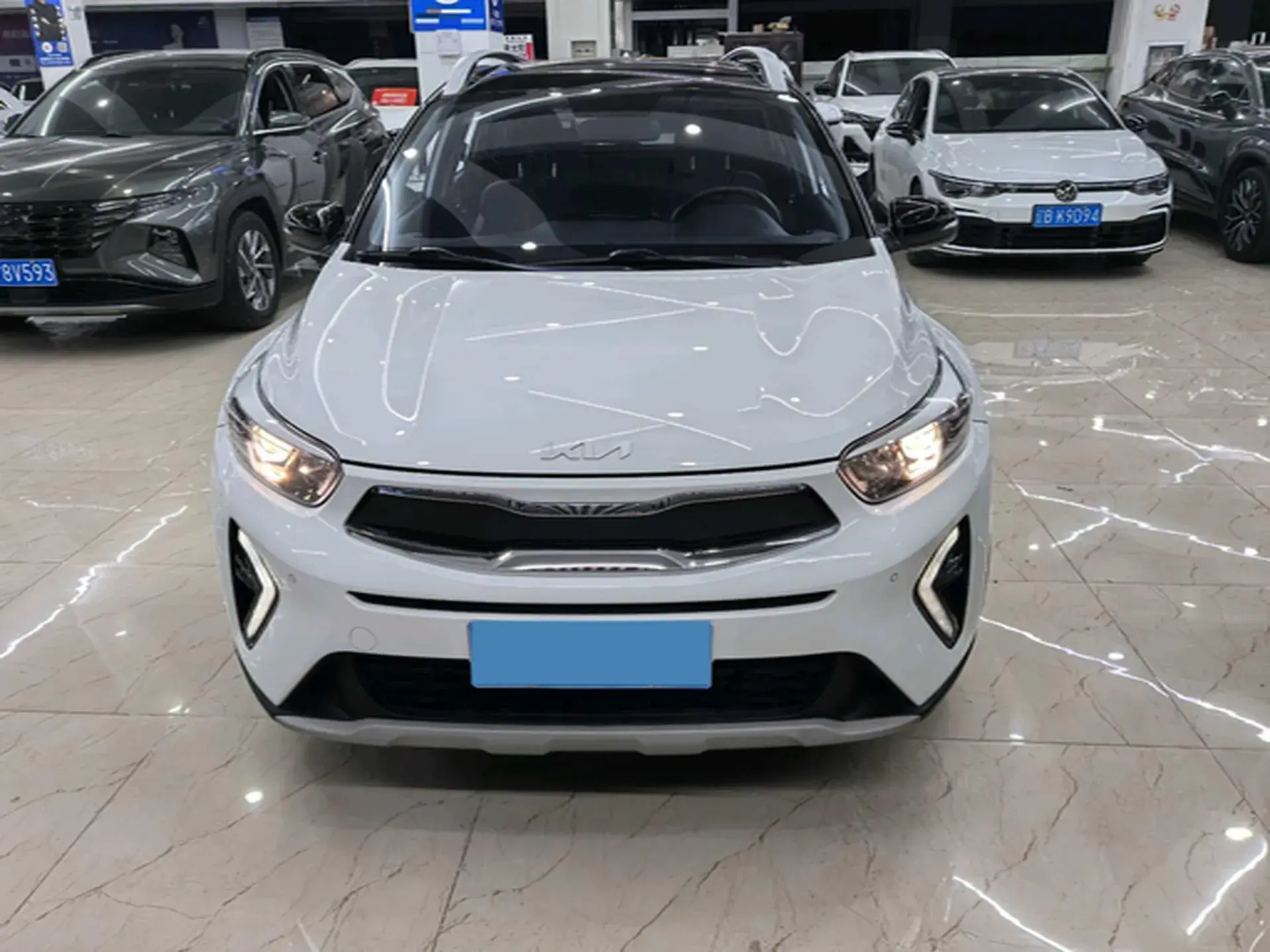 2021 KIA KX1 thumbnail 2