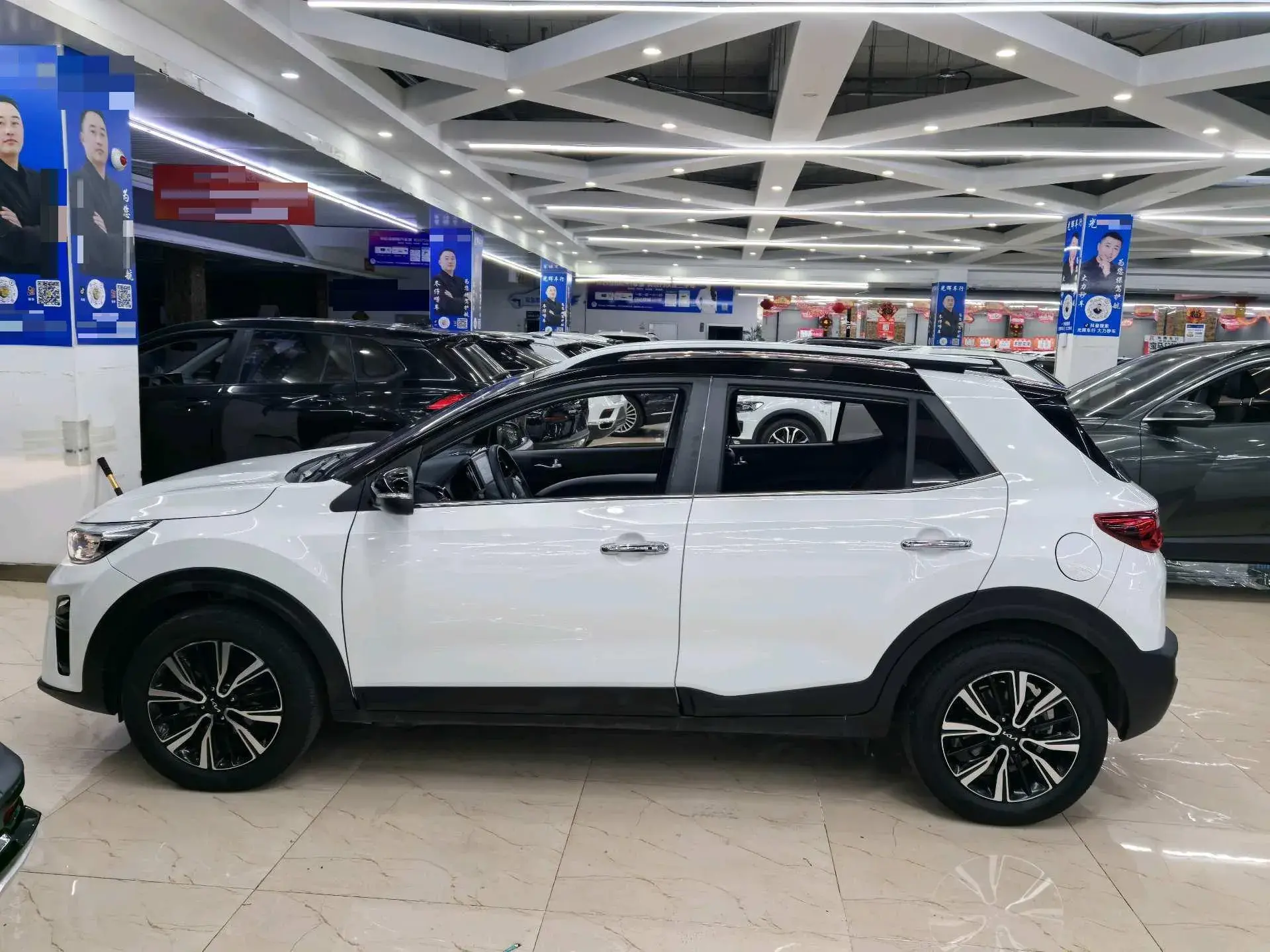 2021 KIA KX1 thumbnail 4