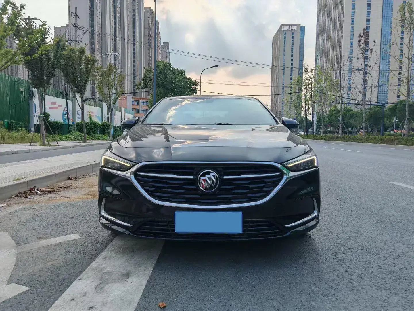 2021 BUICK LARCOSSE thumbnail 2