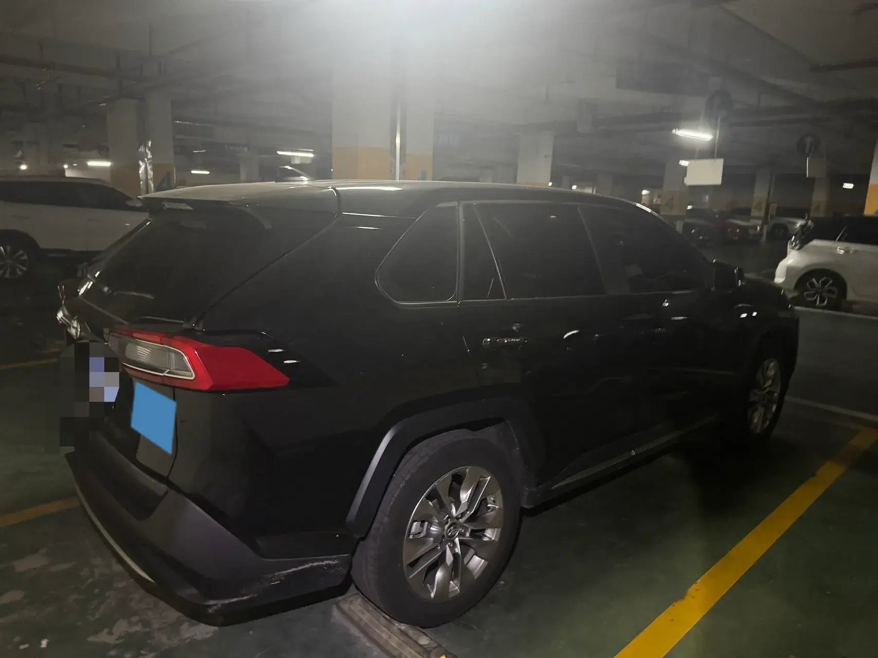 2020 TOYOTA WILDLANDER thumbnail 2