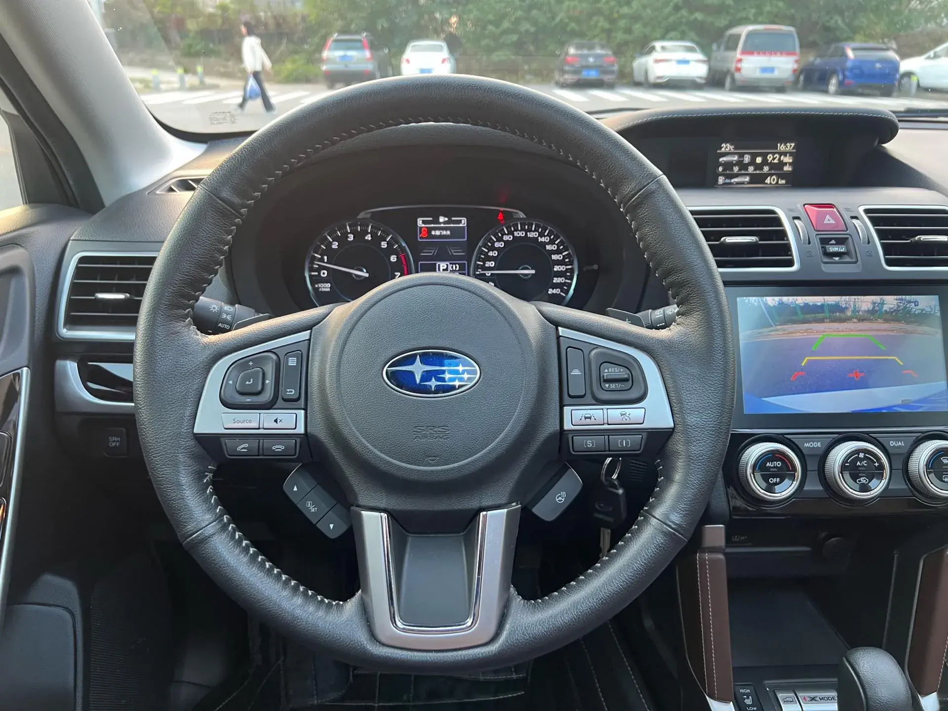 2018 SUBARU FORESTER thumbnail 4