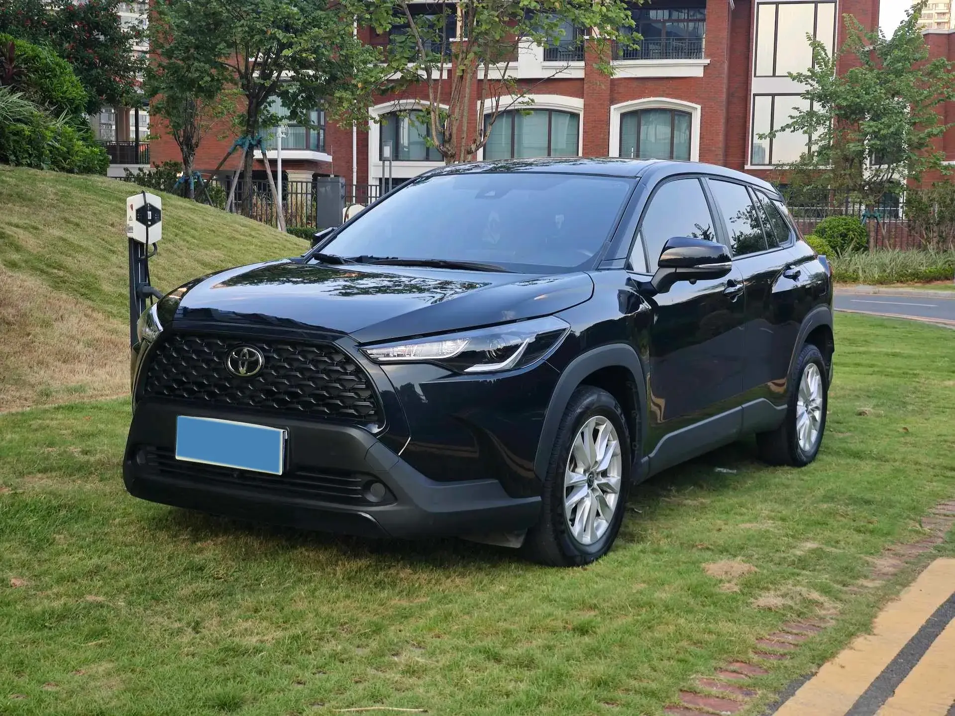 2022 TOYOTA COROLLA view 1