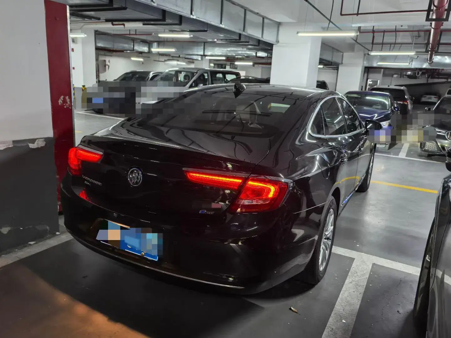 2018 BUICK LARCOSSE thumbnail 2