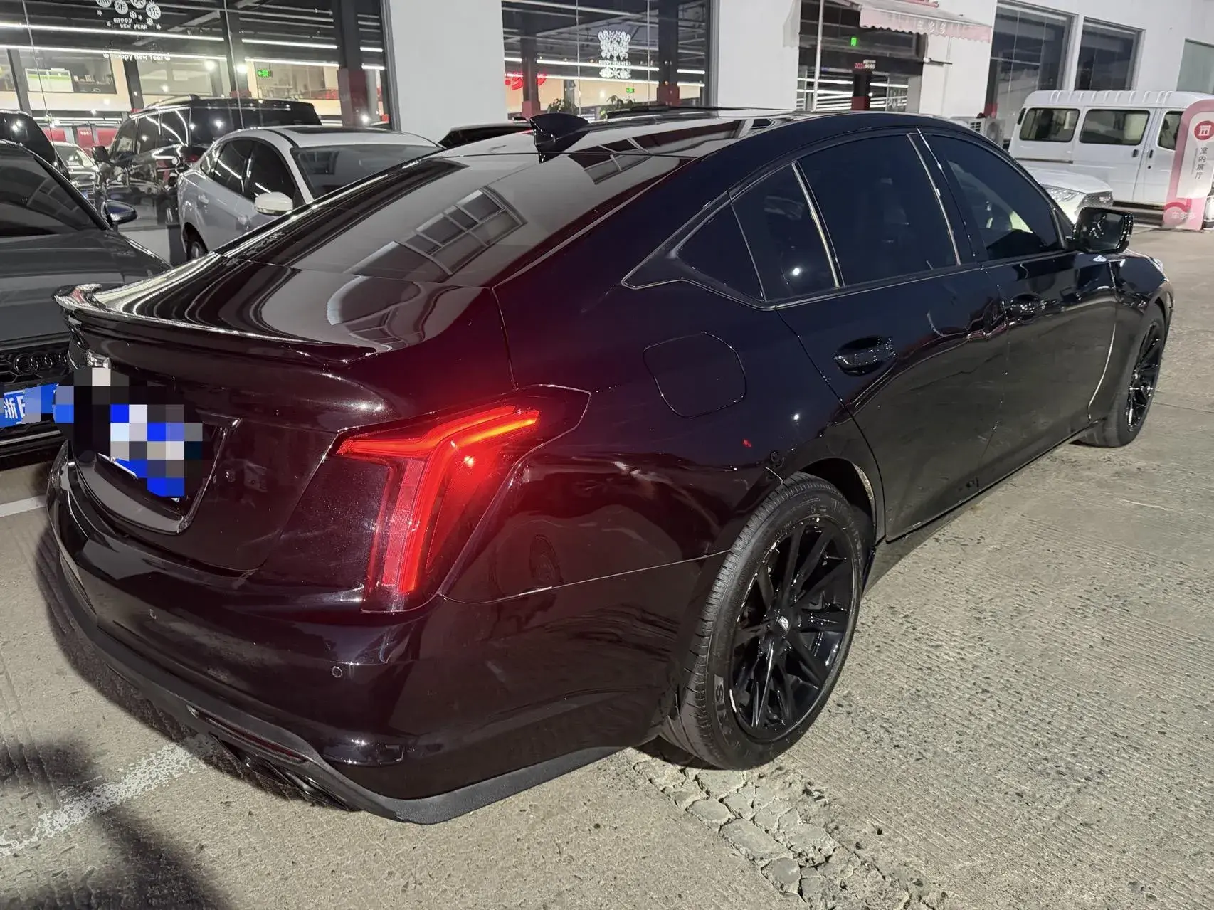 2021 CADILLAC CT5 thumbnail 3