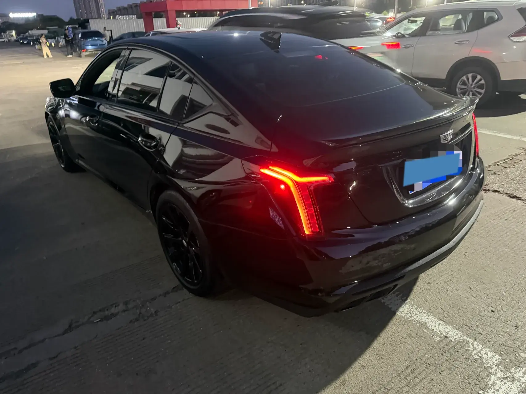 2021 CADILLAC CT5 thumbnail 4