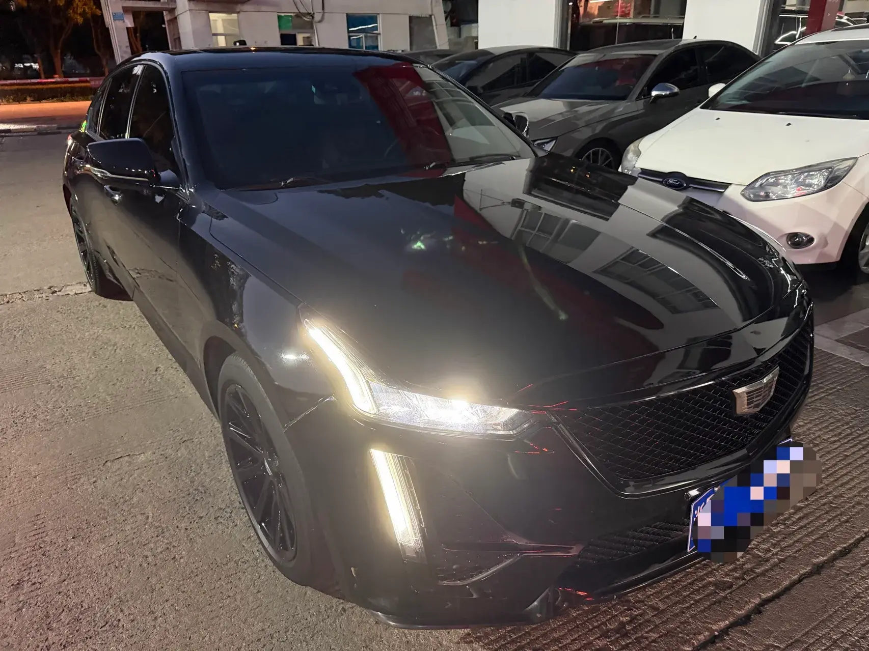 2021 CADILLAC CT5 thumbnail 2