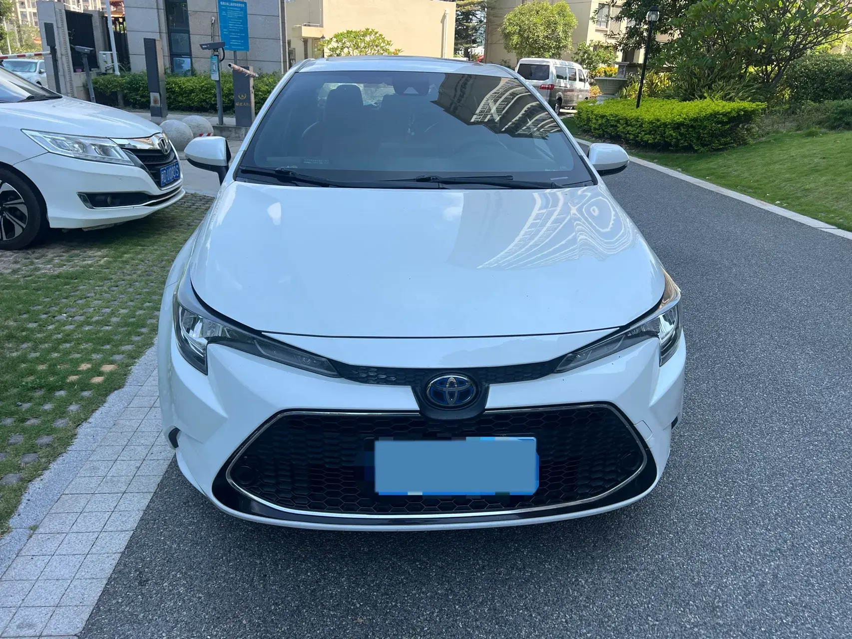 2019 TOYOTA LEVIN thumbnail 2