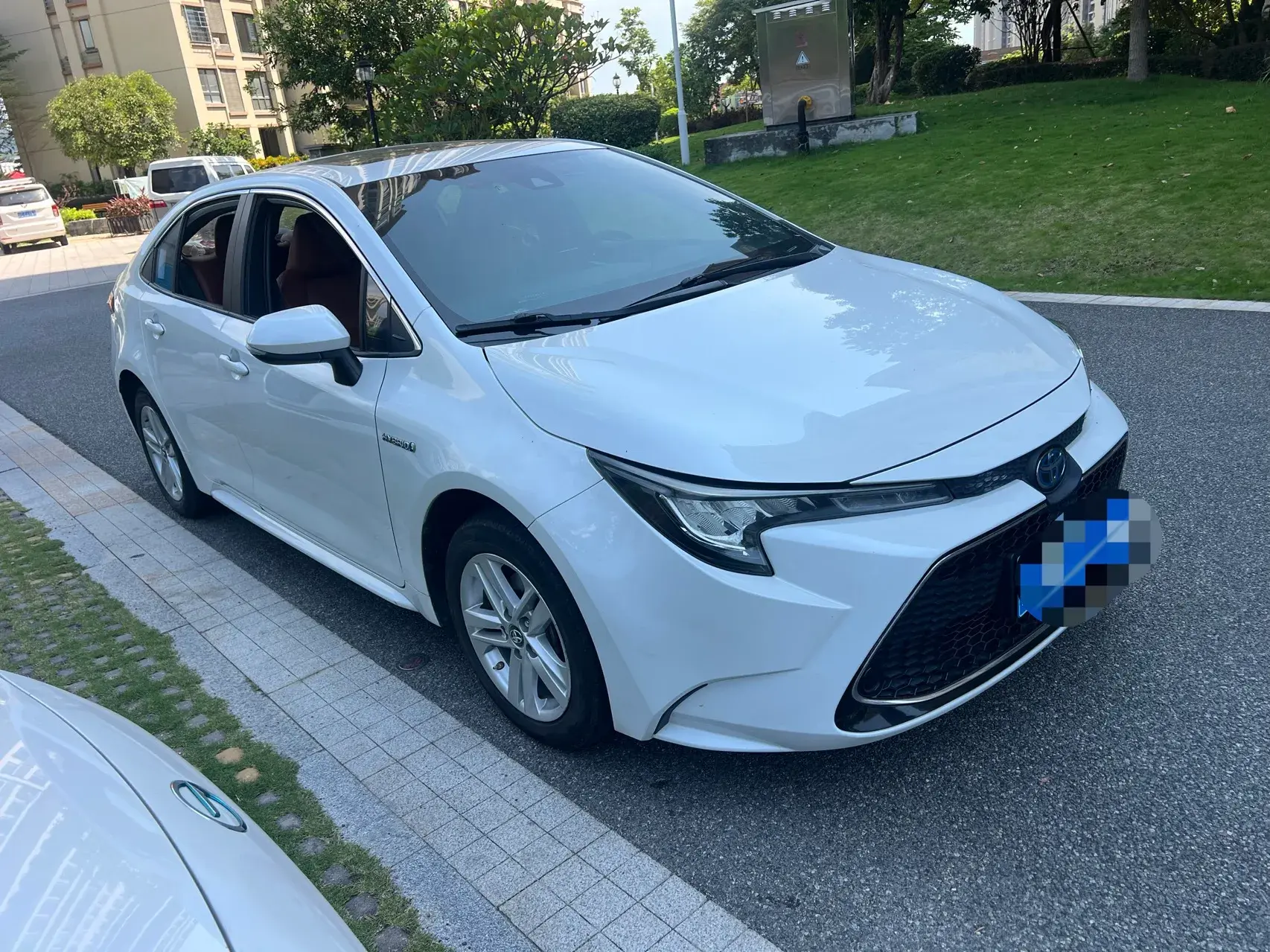 2019 TOYOTA LEVIN thumbnail 3