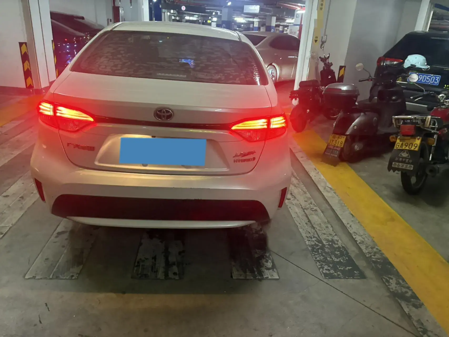 2021 TOYOTA LEVIN thumbnail 3