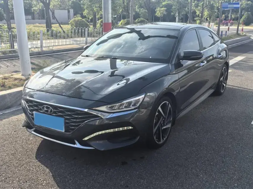 2019 HYUNDAI LA view 1