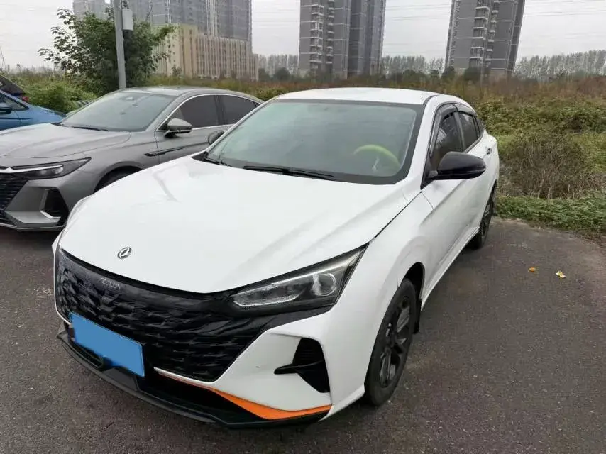 2023 DONGFENG AEOLUS view 1