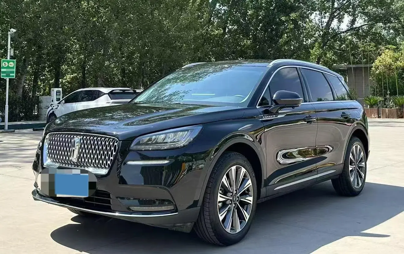 2022 LINCOLN CORSAIR view 1
