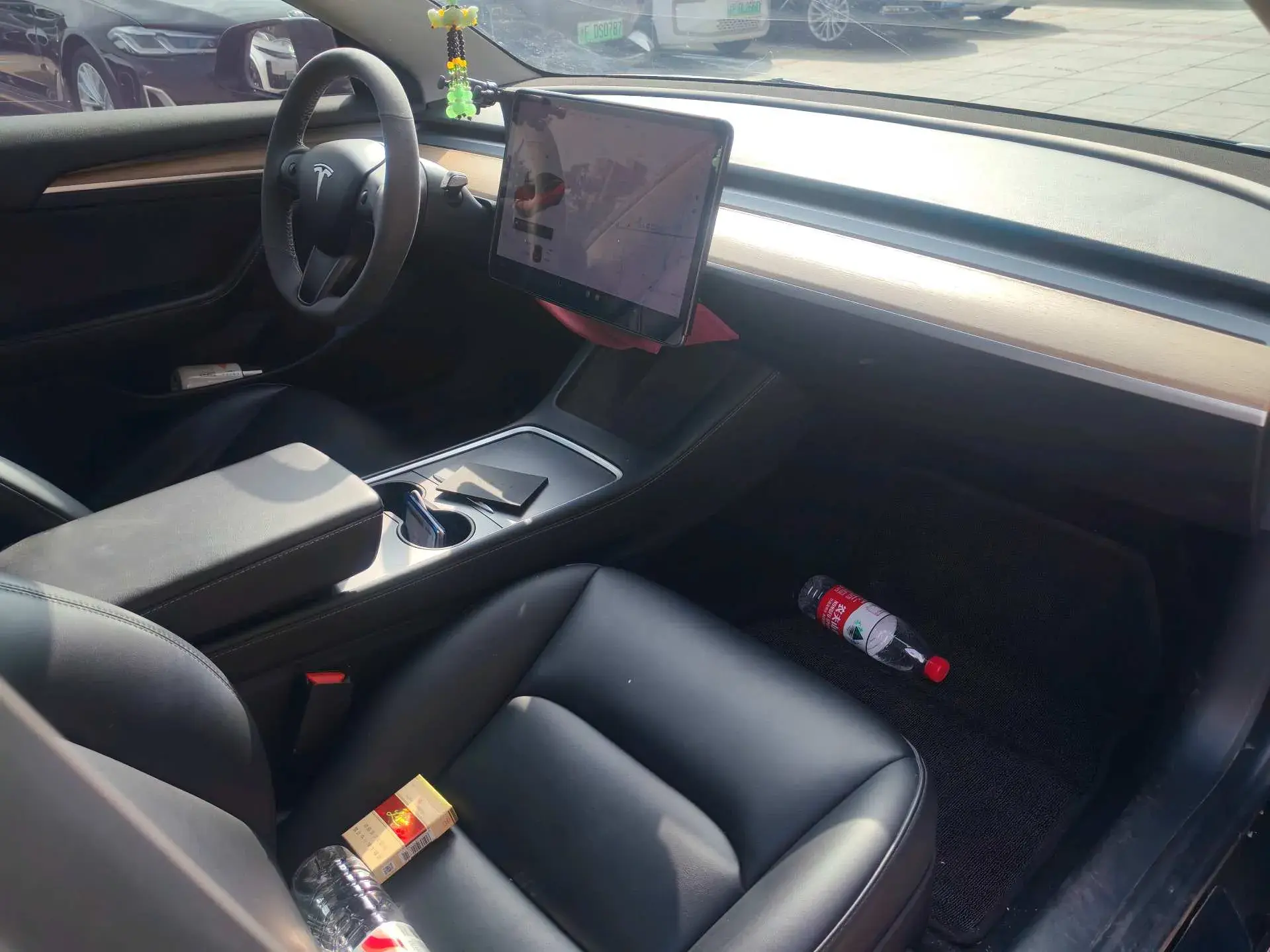 2021 TESLA MODEL thumbnail 4