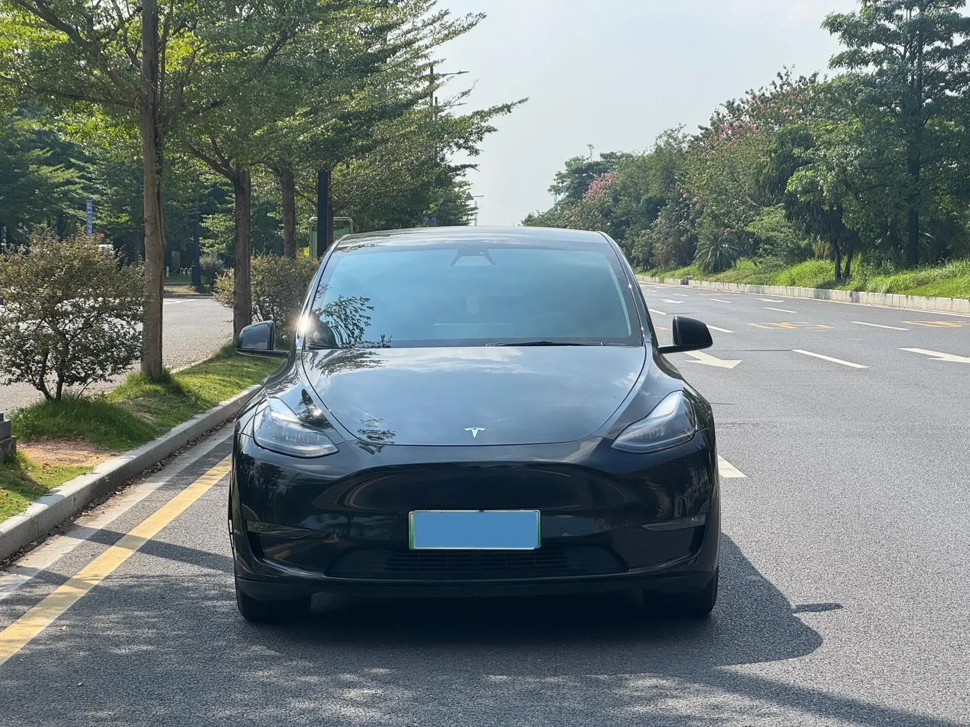 2021 TESLA MODEL thumbnail 2