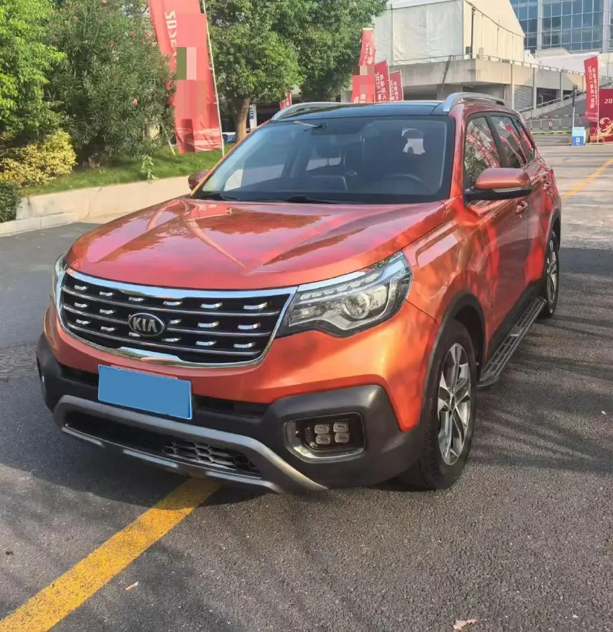 2018 Kia Sportage R 2.0L 160HP L4 6AT