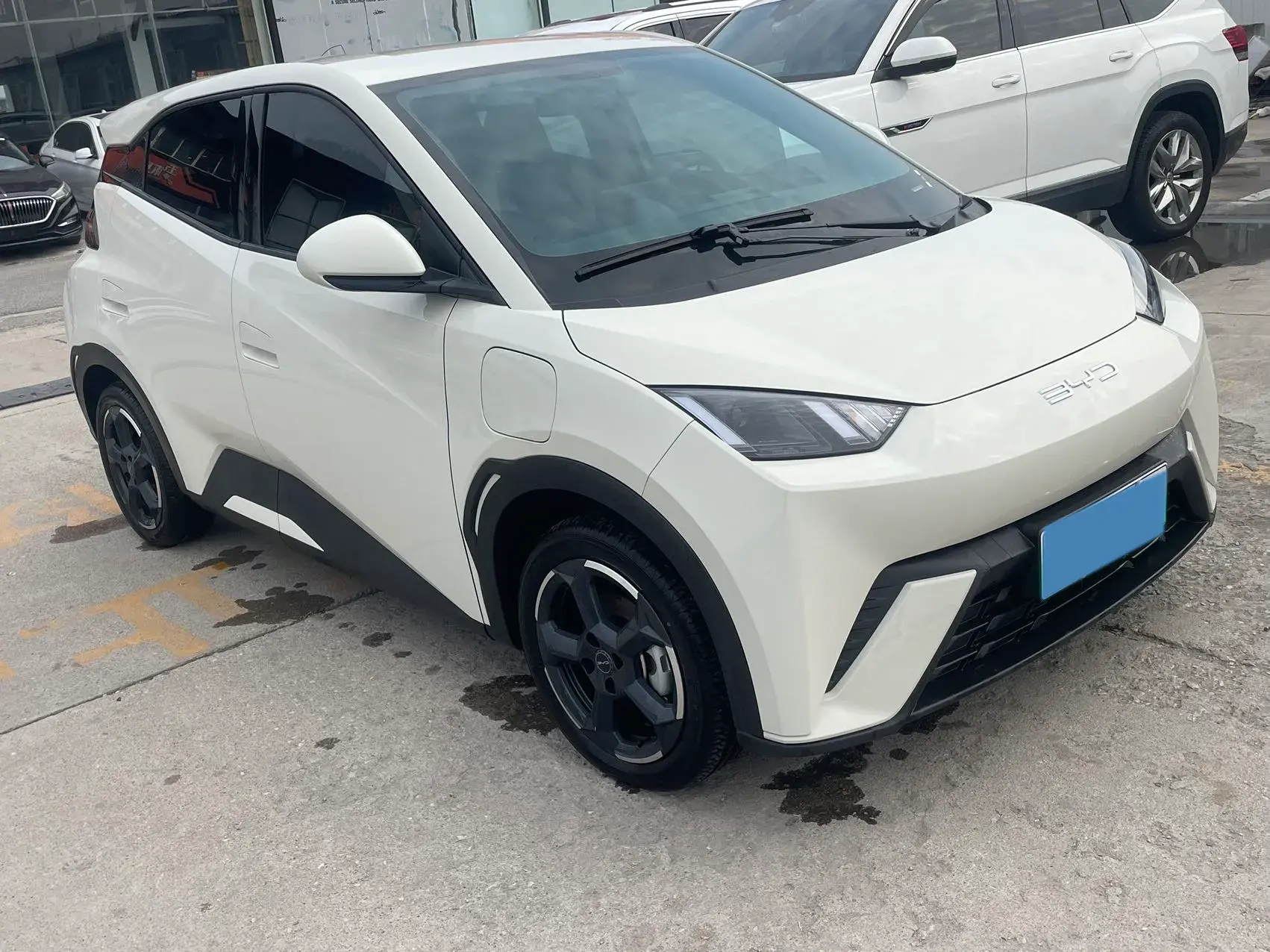 2023 BYD SEAGULL thumbnail 3