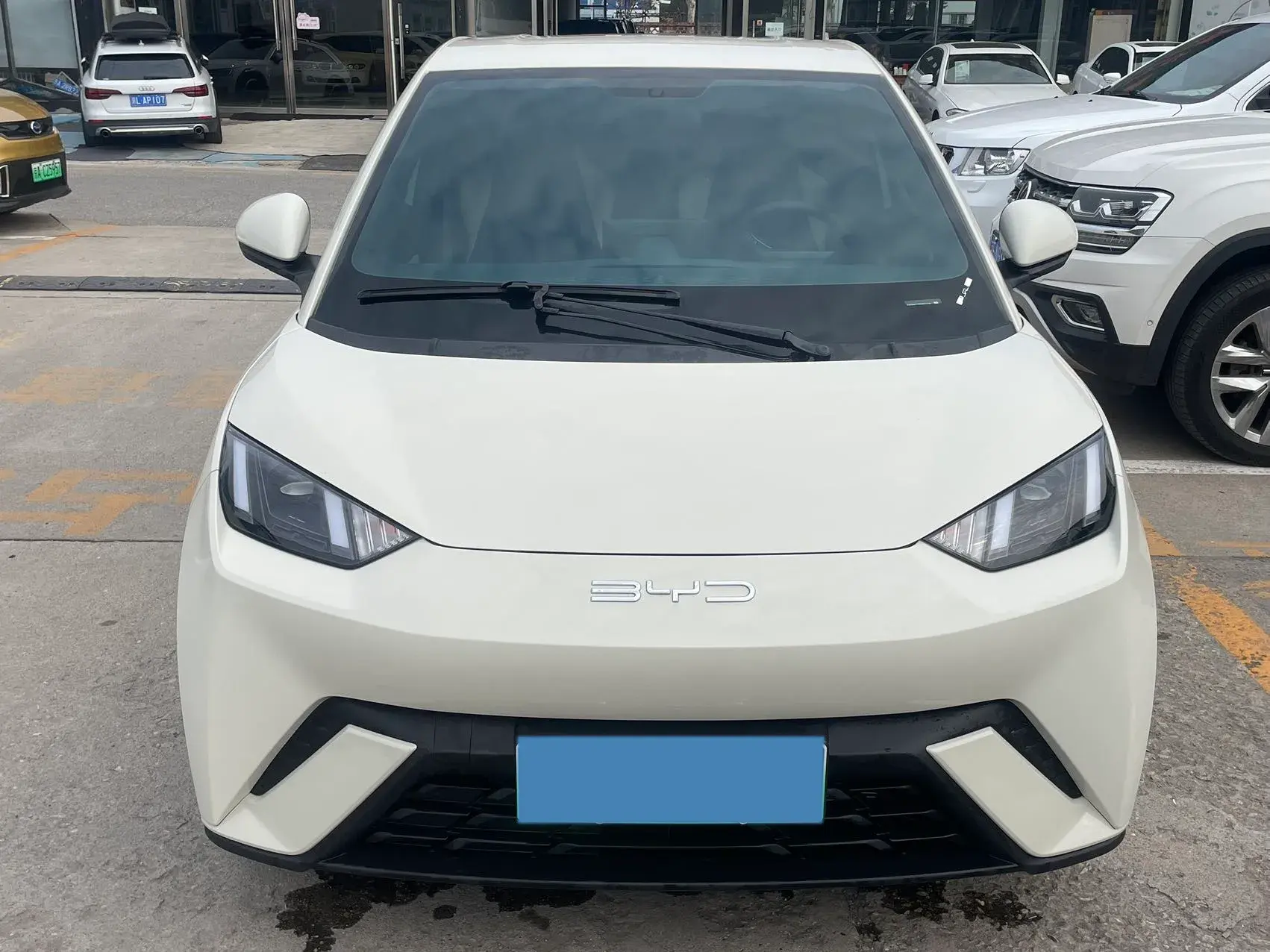 2023 BYD SEAGULL thumbnail 2