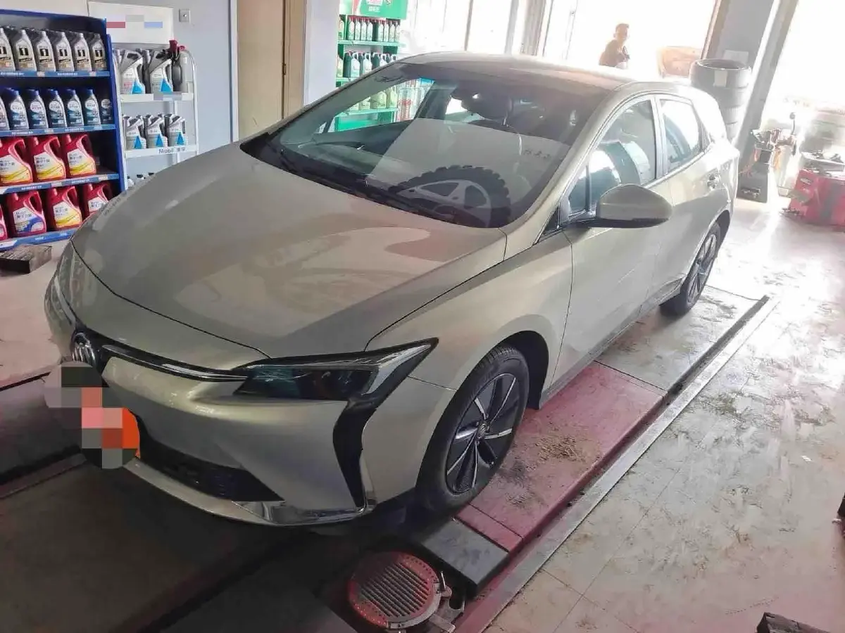 2023 Buick Velite 6 BEV 50.3KWH