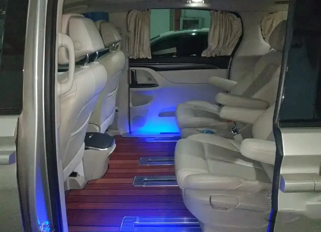 2022 BUICK GL8 thumbnail 3