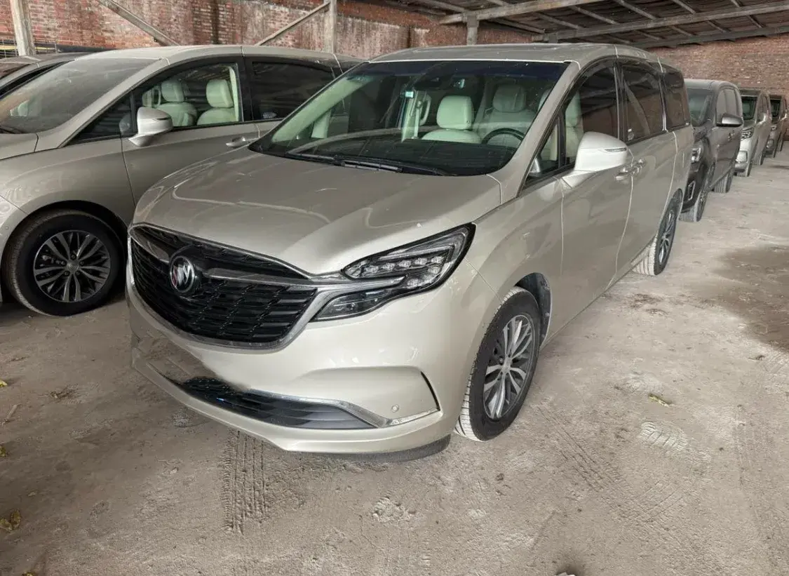 2022 BUICK GL8 view 1