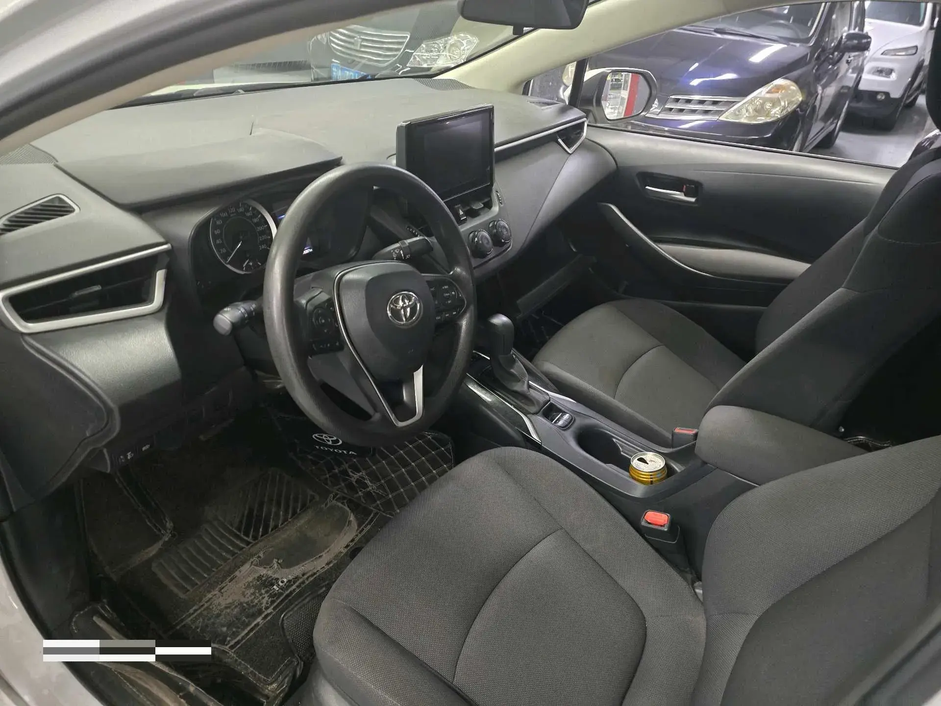 2021 TOYOTA COROLLA thumbnail 4