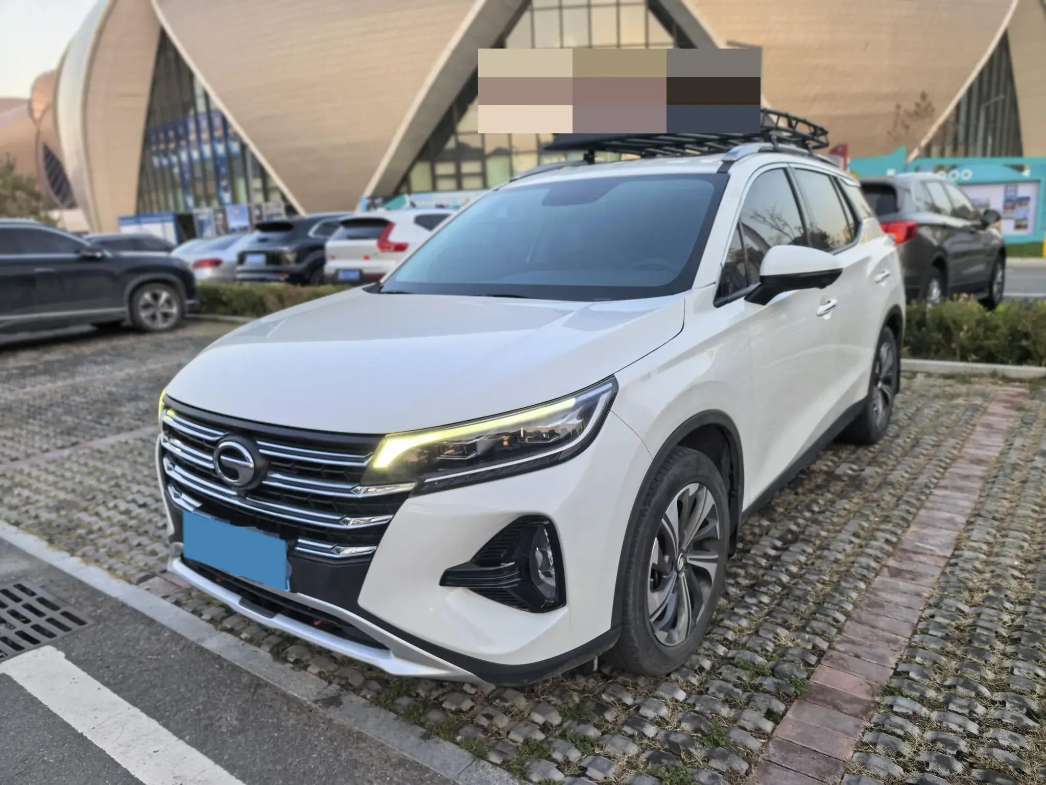 2020 GAC TRUMPCHI view 1
