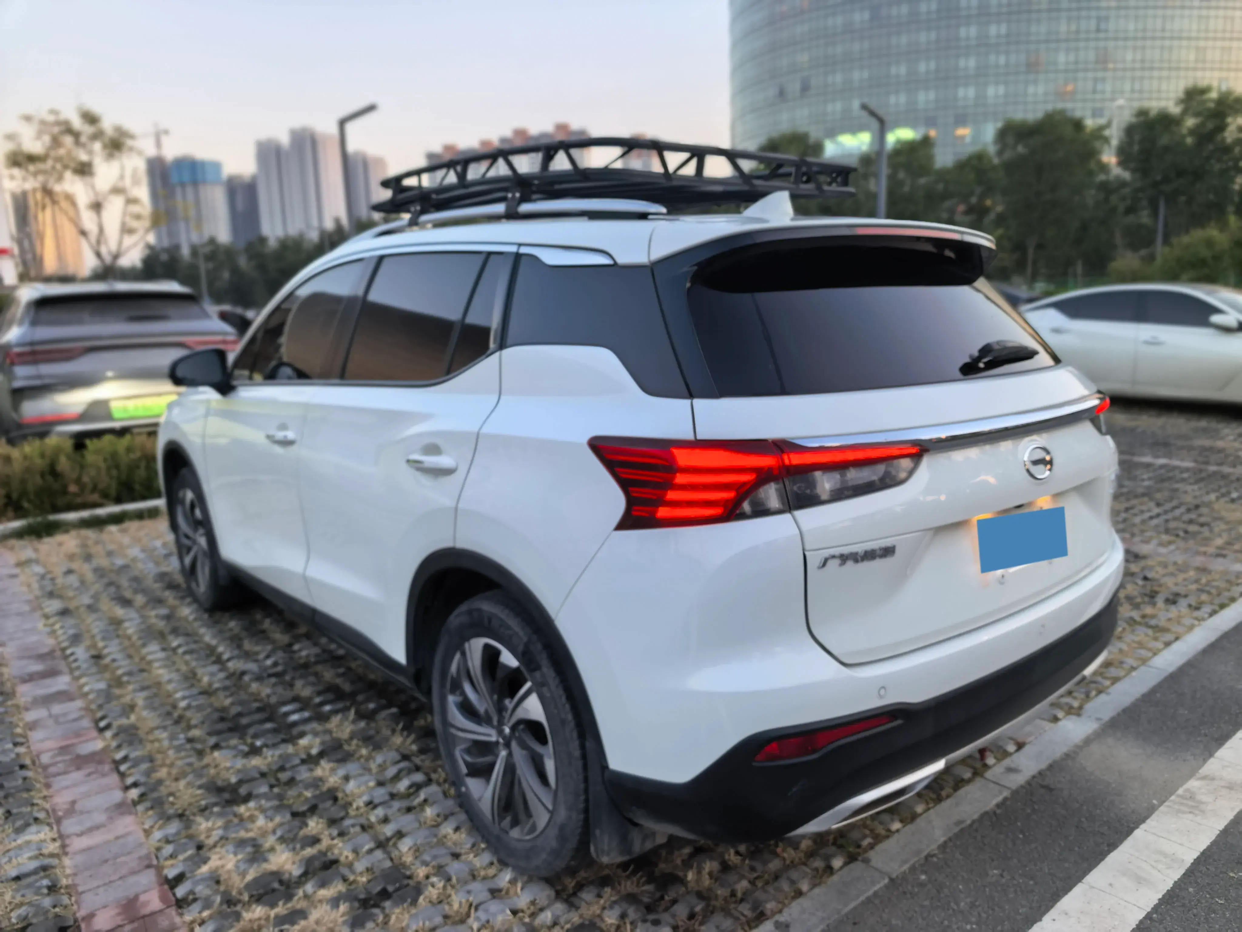 2020 GAC TRUMPCHI thumbnail 4