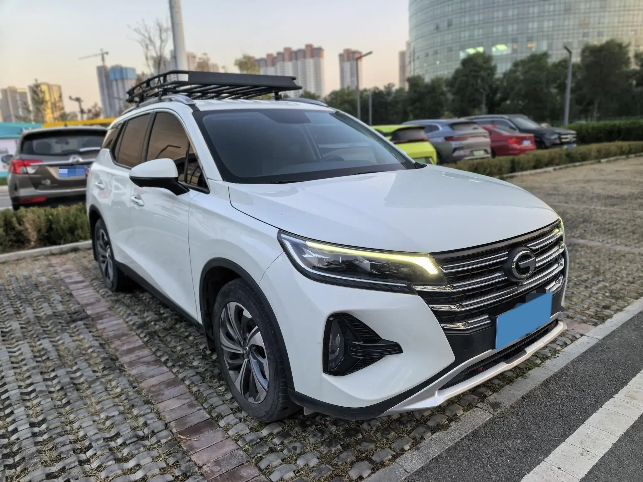 2020 GAC TRUMPCHI thumbnail 3