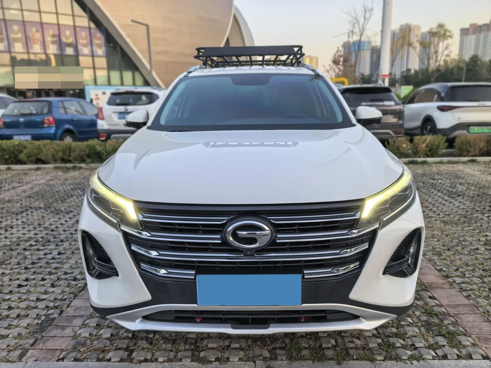 2020 GAC TRUMPCHI thumbnail 2