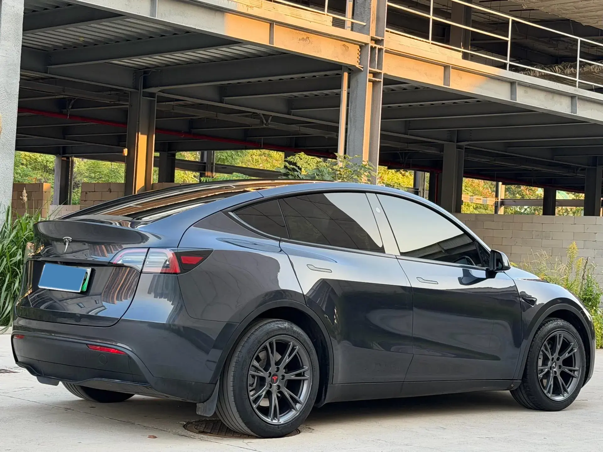 2023 TESLA MODEL thumbnail 4