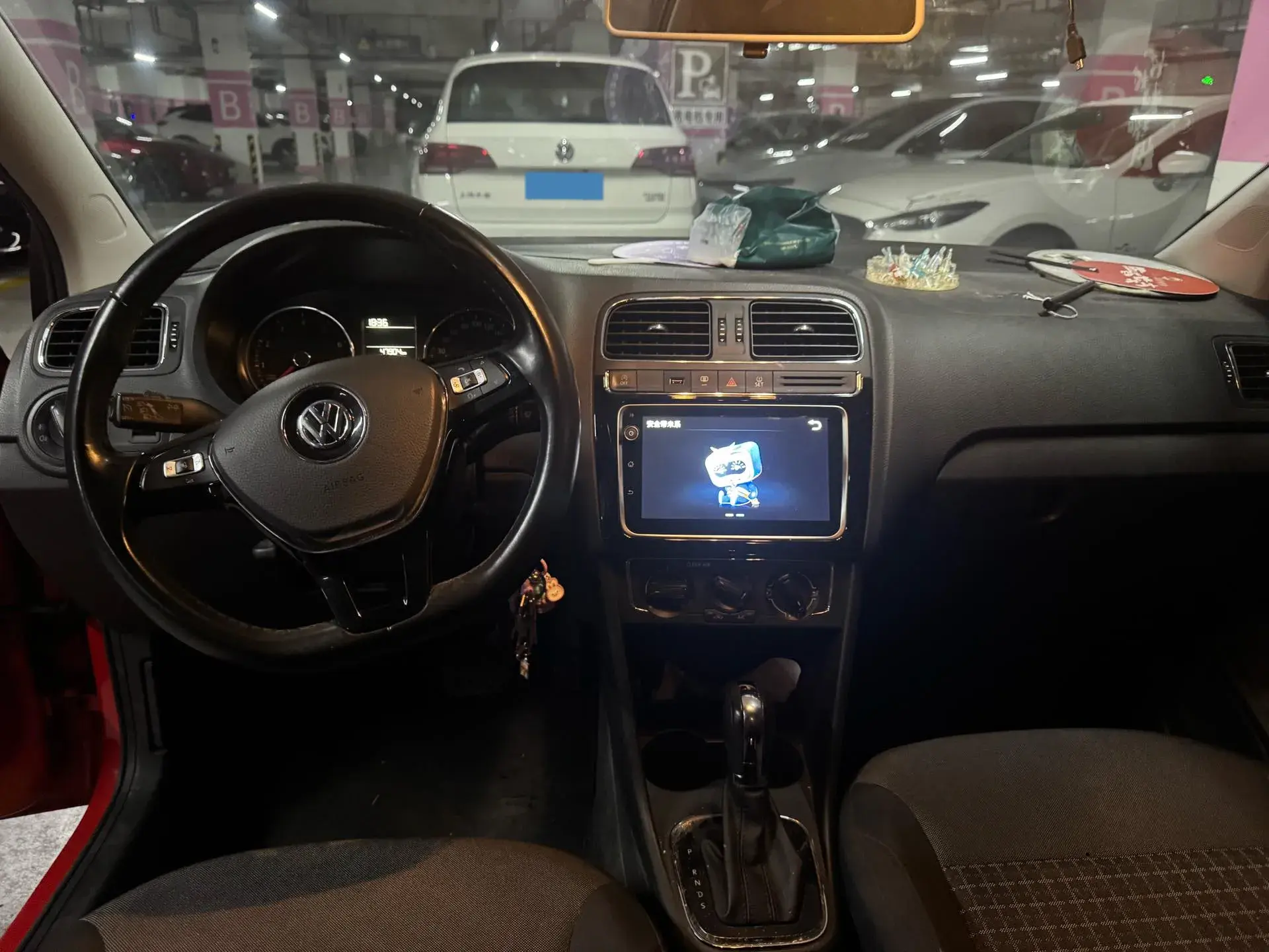 2018 VOLKSWAGEN POLO thumbnail 4