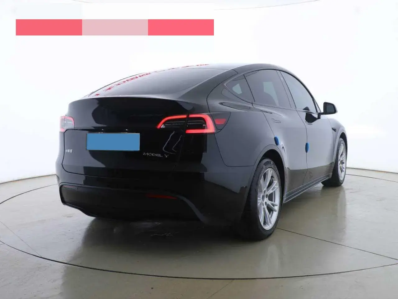 2022 TESLA MODEL thumbnail 4