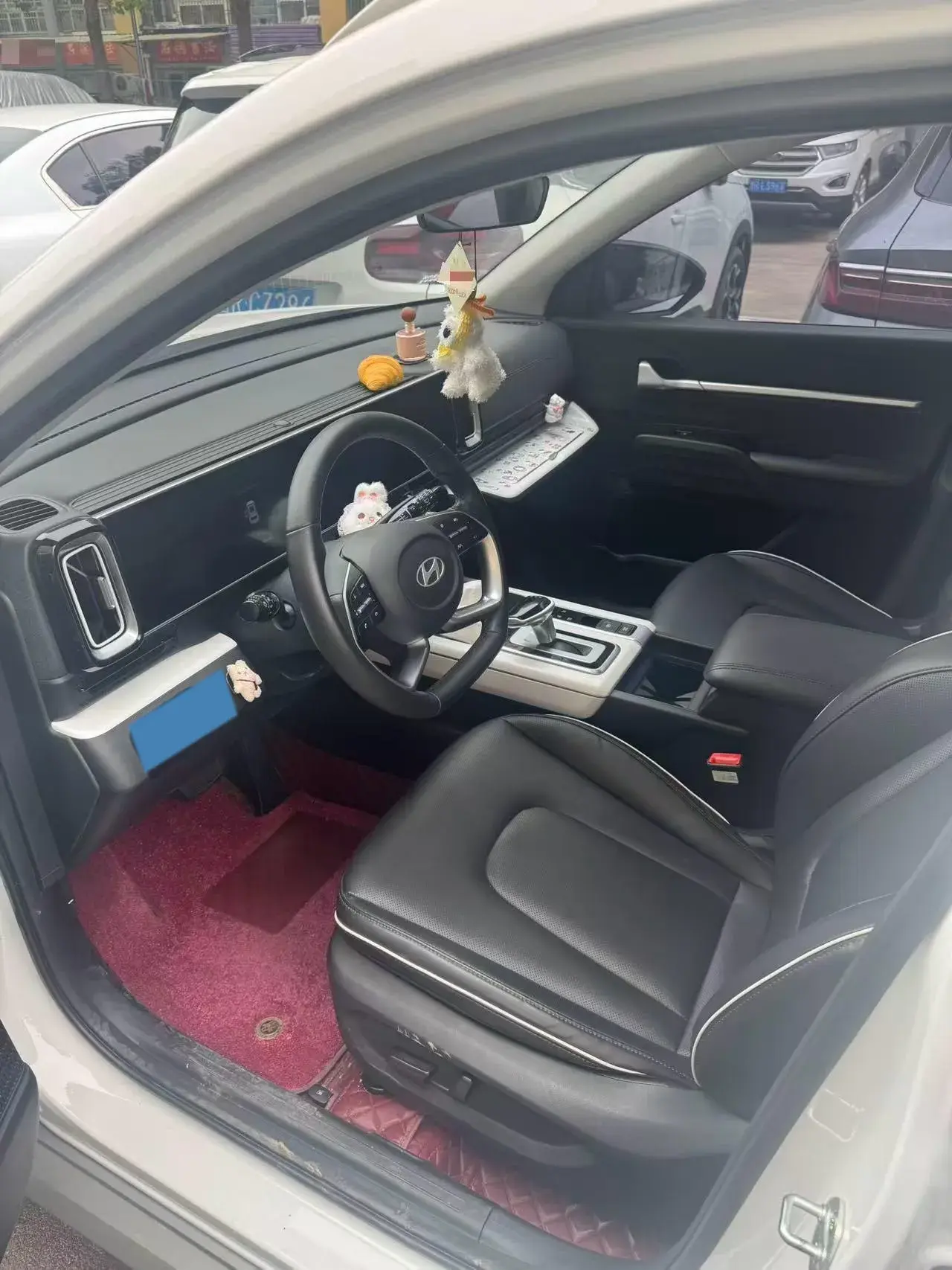 2023 HYUNDAI IX35 thumbnail 4