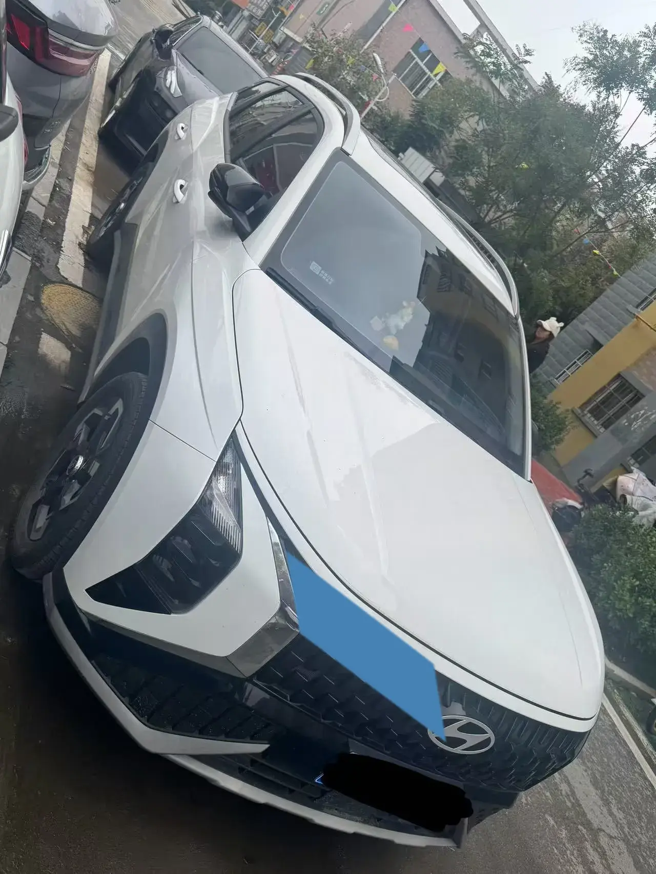 2023 HYUNDAI IX35 thumbnail 3