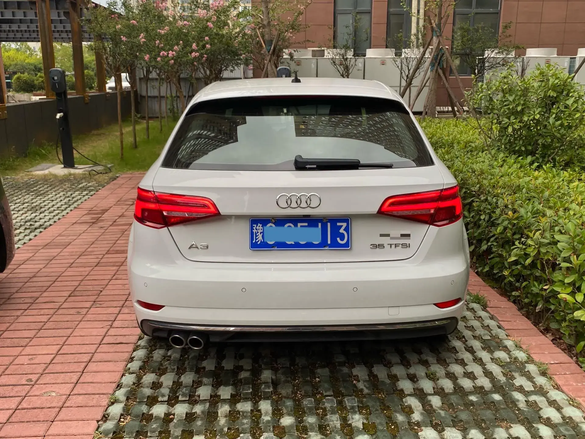 2020 AUDI A3 thumbnail 2