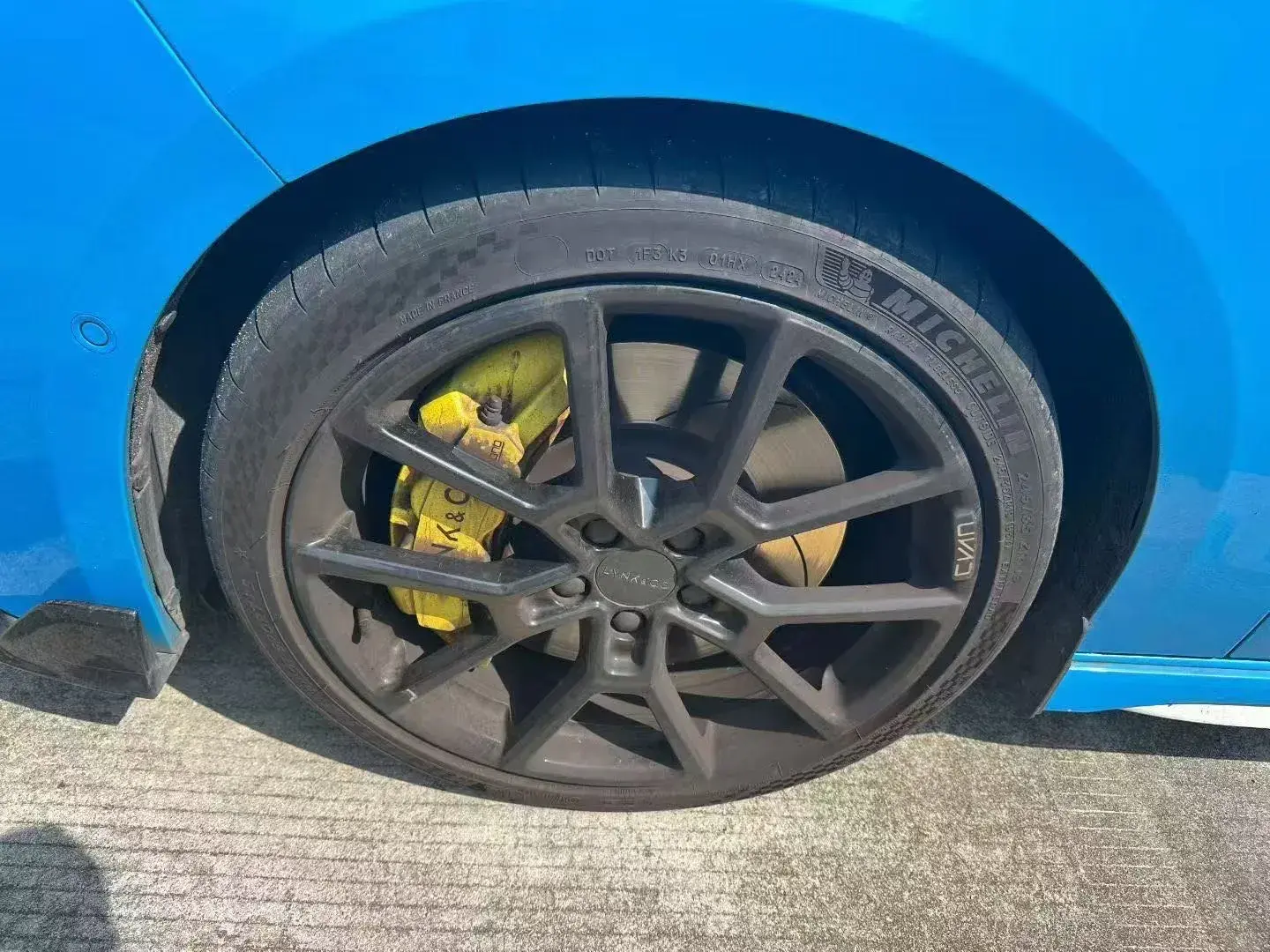 2022 LYNK&CO 03 thumbnail 4