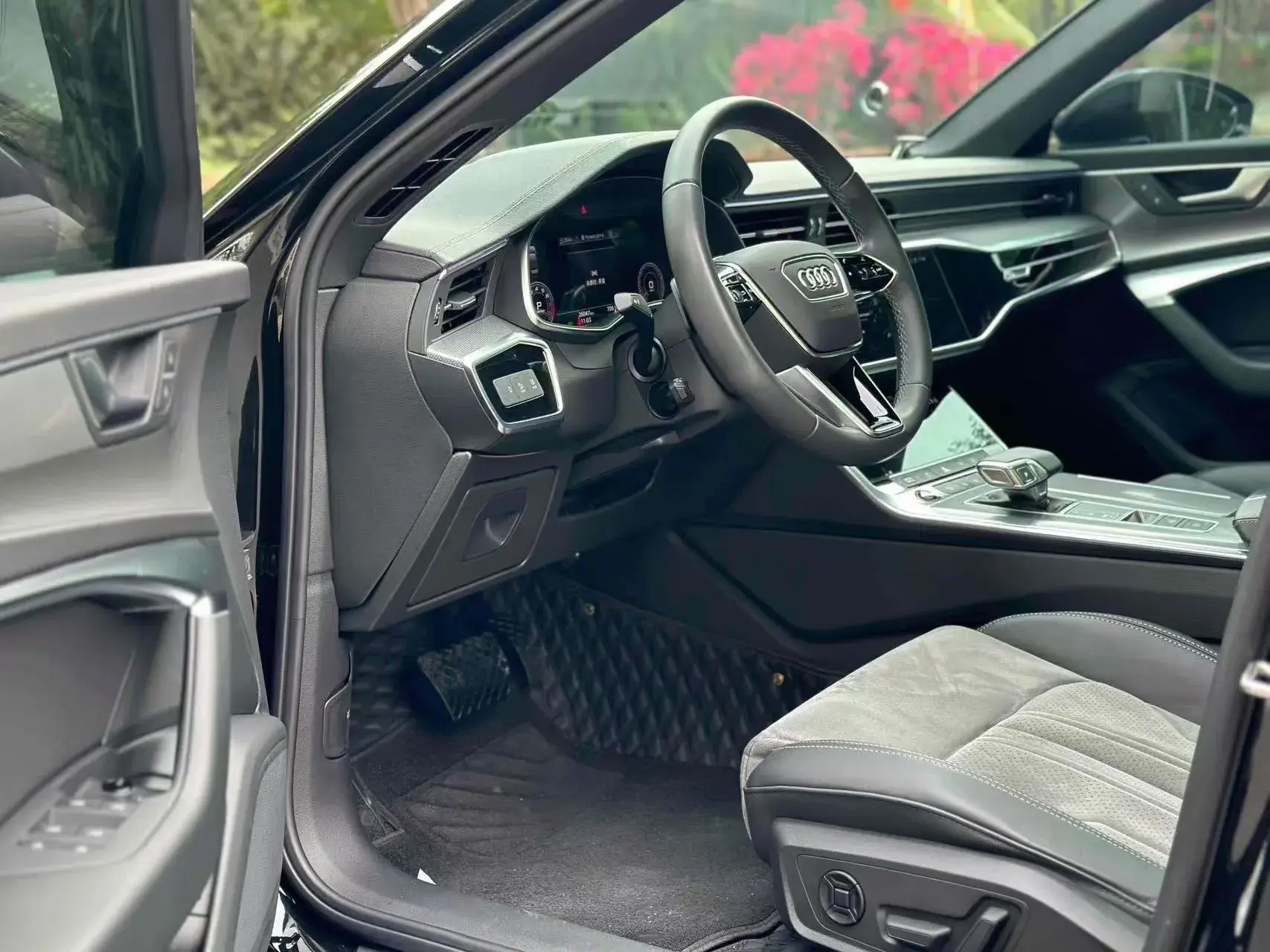 2024 AUDI A6L thumbnail 4