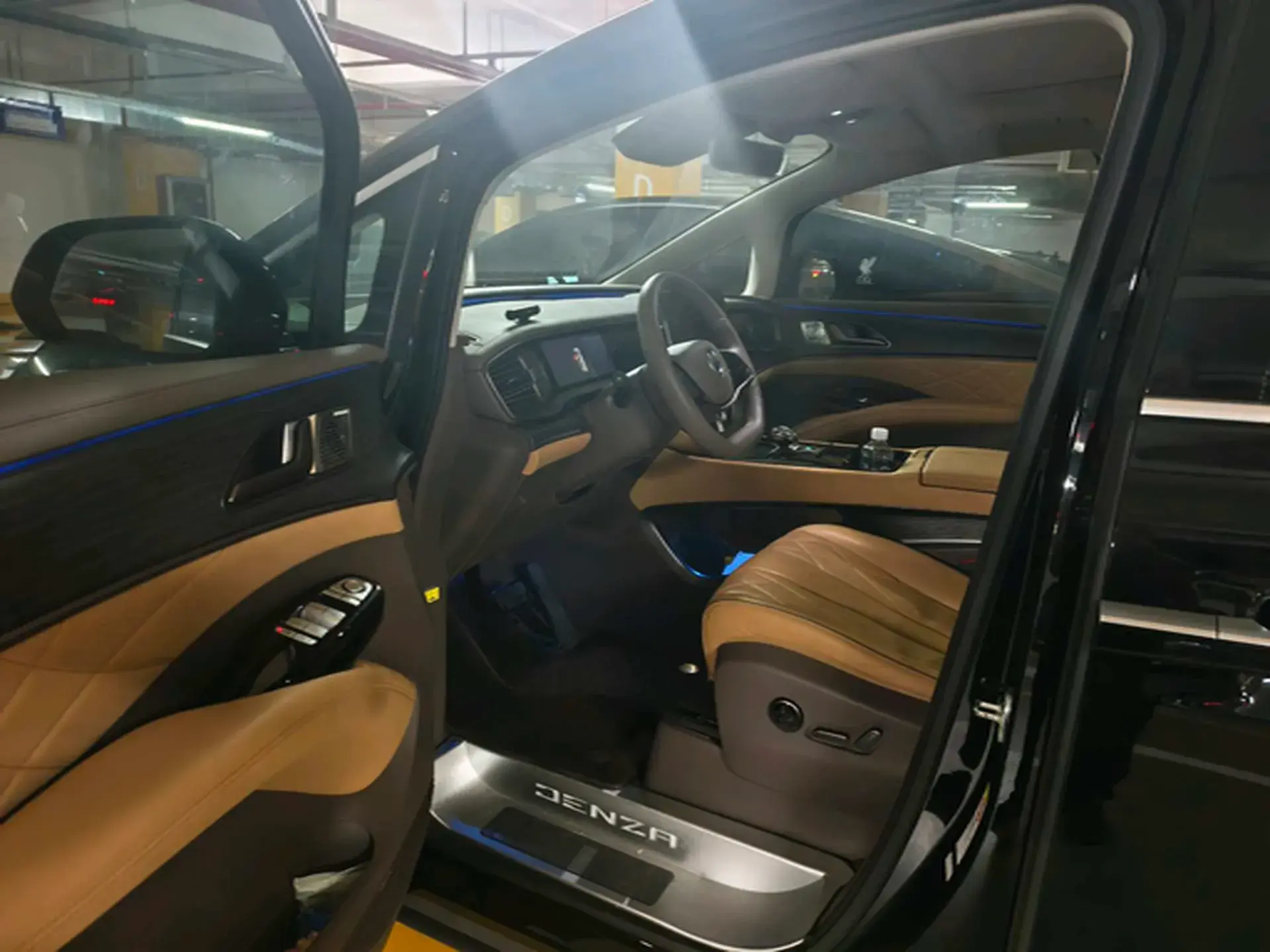 2022 DENZA D9 thumbnail 4