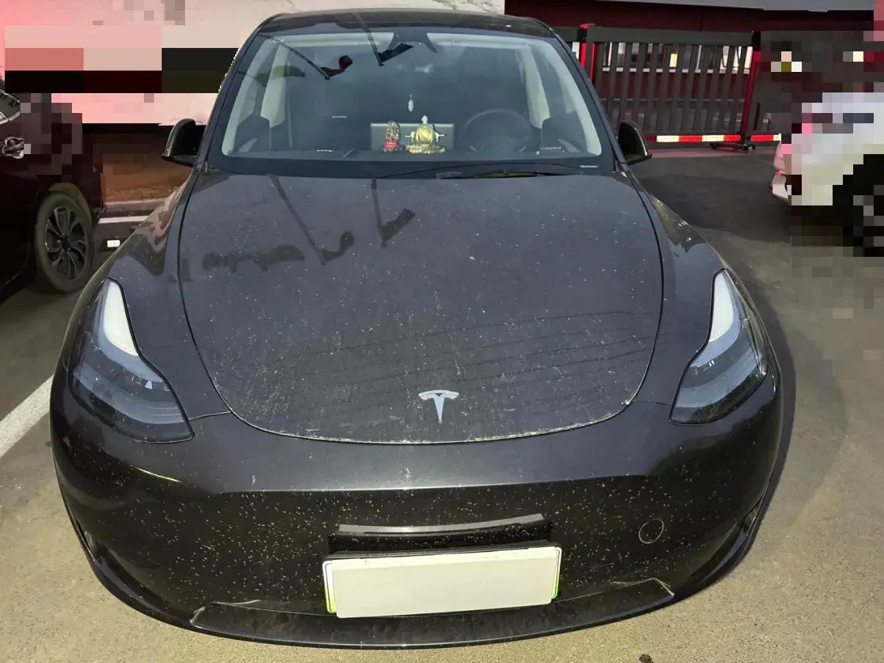 2024 TESLA MODEL thumbnail 2