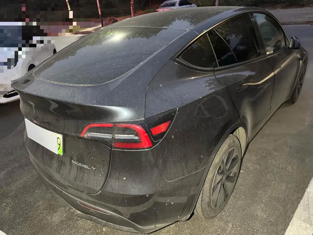 2024 TESLA MODEL thumbnail 3