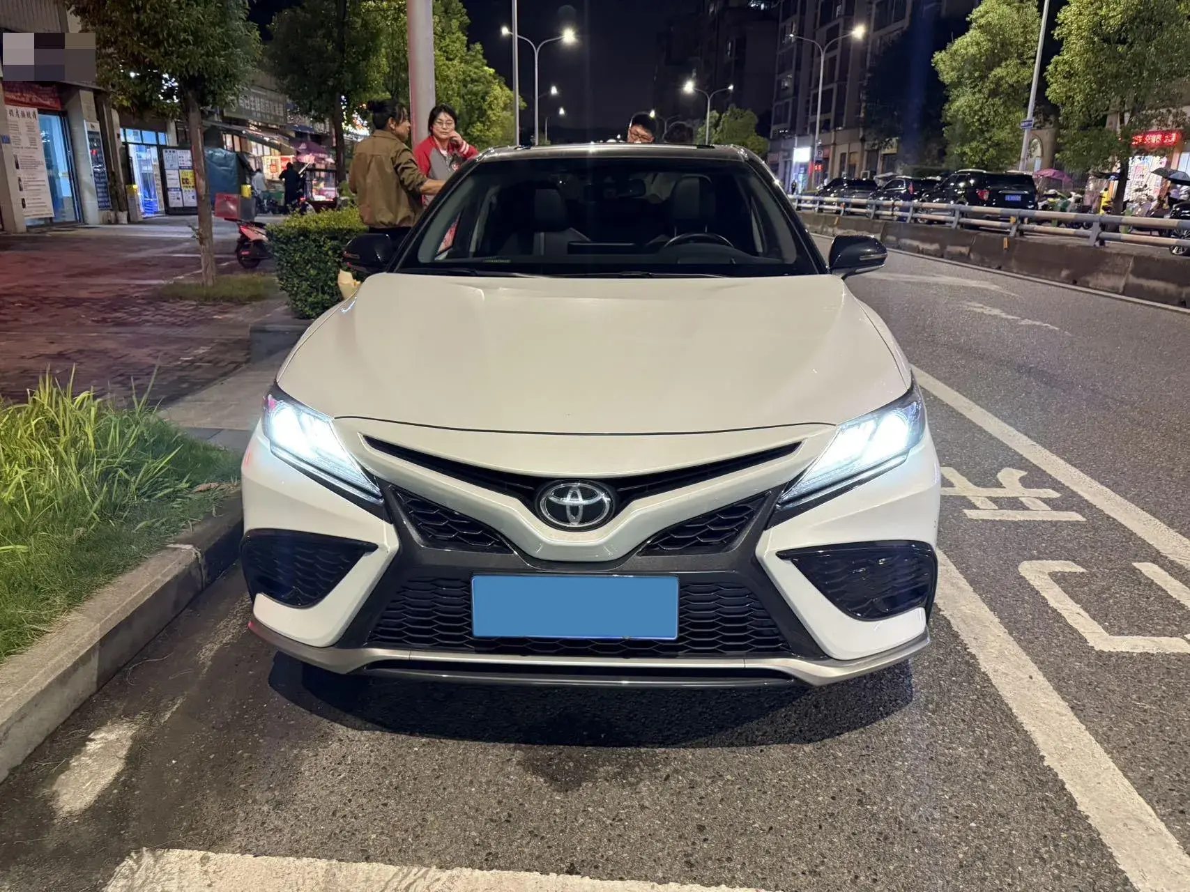 2021 TOYOTA CAMRY thumbnail 2