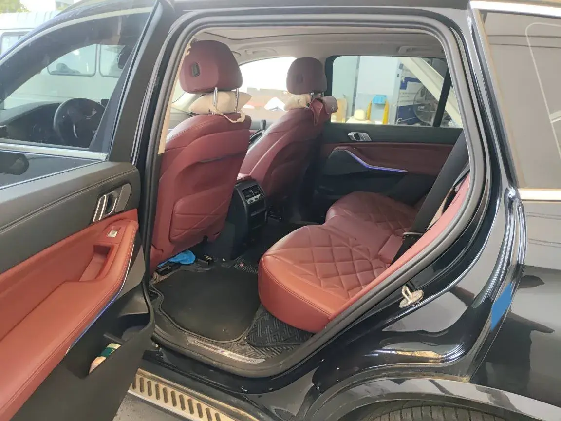 2022 BMW X5 thumbnail 4